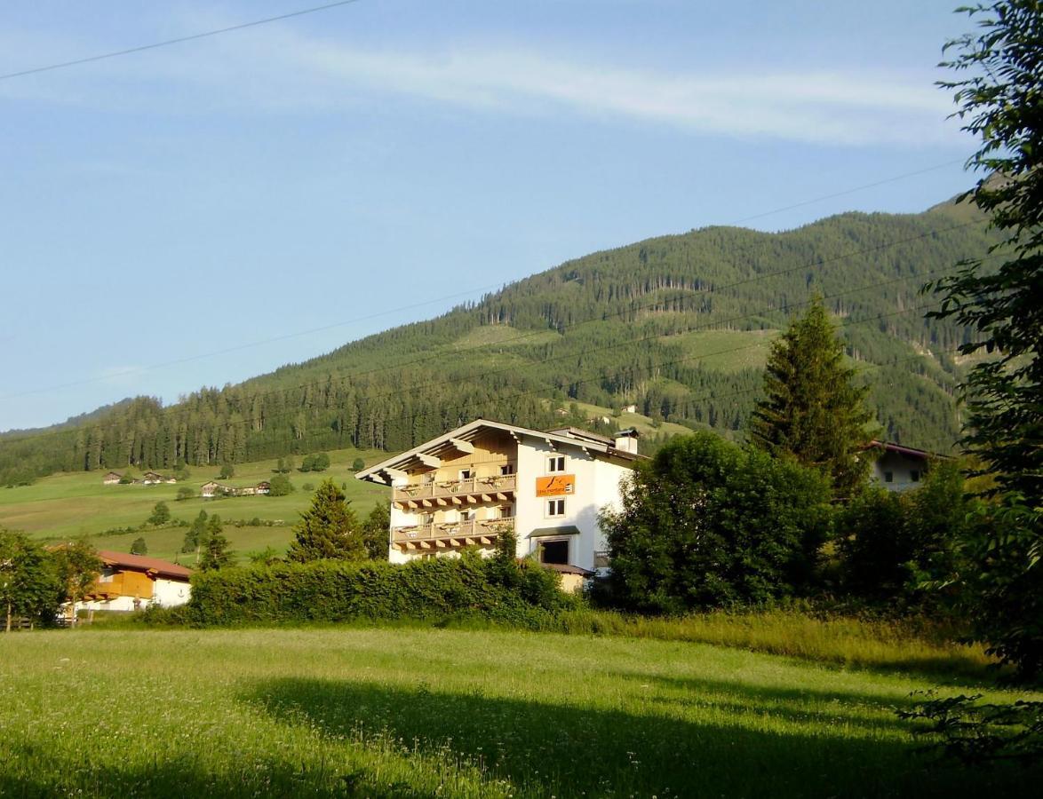 Hotel Casa Montana Niedernsill Zewnętrze zdjęcie